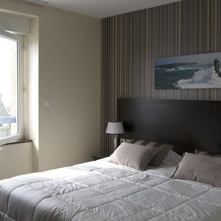 Logis Kermoor & Spa Hotel Plogoff Eksteriør billede