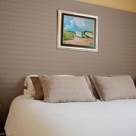 Logis Kermoor & Spa Hotel Plogoff Eksteriør billede