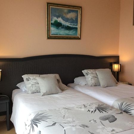 Logis Kermoor & Spa Hotel Plogoff Eksteriør billede