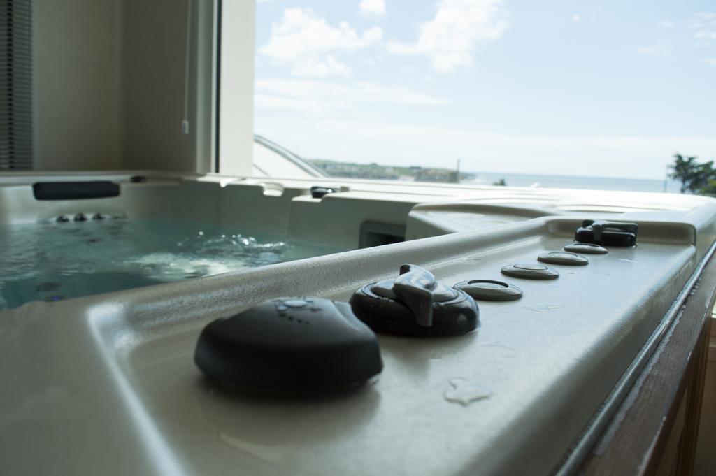 Logis Kermoor & Spa Hotel Plogoff Værelse billede