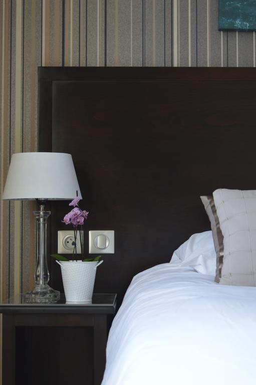 Logis Kermoor & Spa Hotel Plogoff Værelse billede