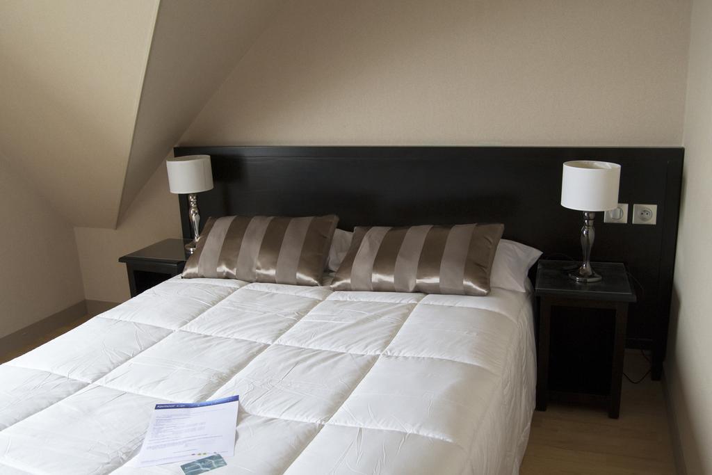 Logis Kermoor & Spa Hotel Plogoff Eksteriør billede