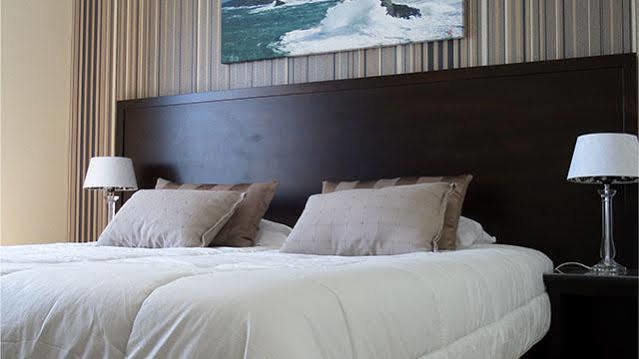 Logis Kermoor & Spa Hotel Plogoff Eksteriør billede